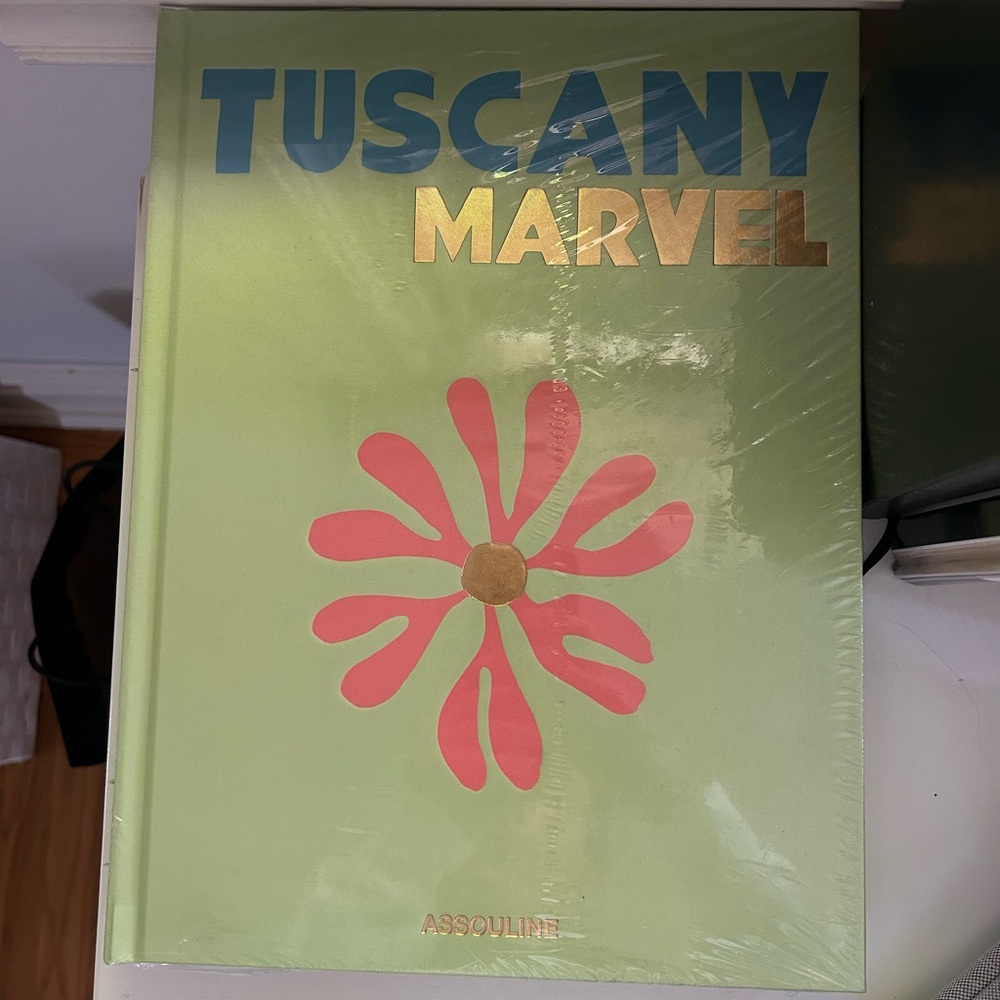 Tuscany Marvel Assouline
